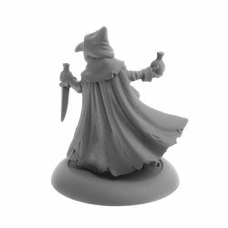 RPR04075 Sister Hazel Plague Doctor Miniature 25mm Heroic Scale Figure Dark Heaven Legends (ONLINE ORDER ONLY)