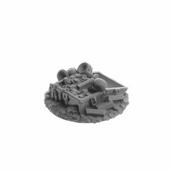 RPR04077 Treasure Pile Miniature 25mm Heroic Scale Figure Dark Heaven Legends (ONLINE ORDER ONLY)