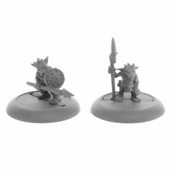 RPR04078 Ratpelt Kobold Spearmen Miniature 25mm Heroic Scale Figure Dark Heaven Legends (ONLINE ORDER ONLY)