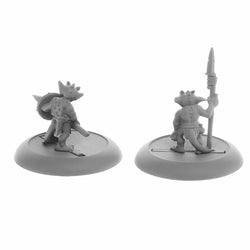 RPR04078 Ratpelt Kobold Spearmen Miniature 25mm Heroic Scale Figure Dark Heaven Legends (ONLINE ORDER ONLY)