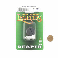 RPR04081 Human Cleric Sister Ailene Miniature 25mm Heroic Scale Figure Dark Heaven Legends (ONLINE ORDER ONLY)
