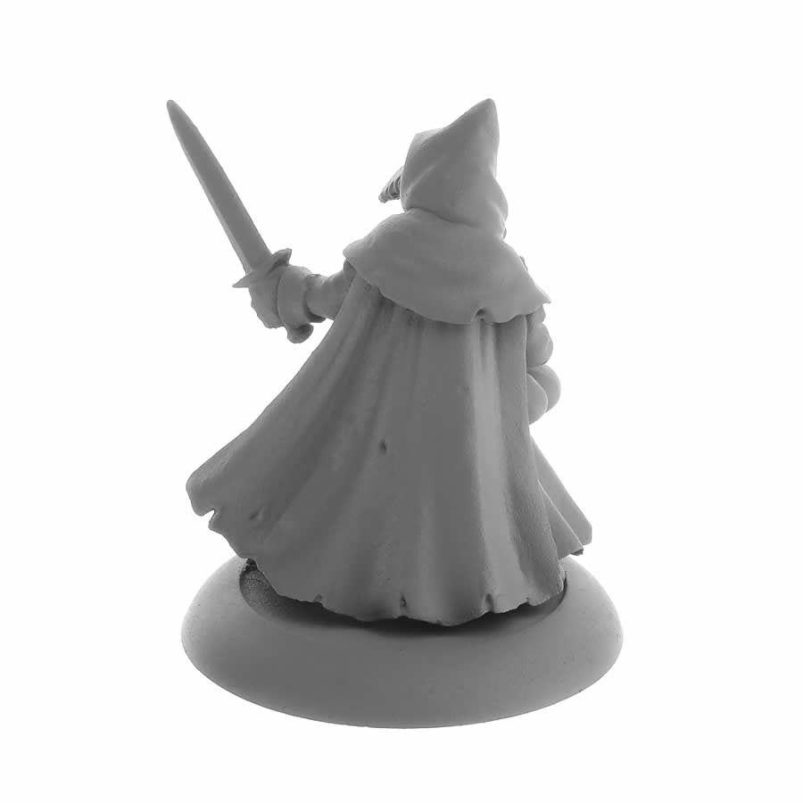RPR04082 Brother Lazarus Plague Doctor Miniature 25mm Heroic Scale Figure Dark Heaven Legends (ONLINE ORDER ONLY)