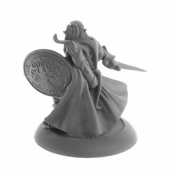 RPR04084 Elf Fighter Mellonir Windrunner Miniature 25mm Heroic Scale Figure Dark Heaven Legends (ONLINE ORDER ONLY)