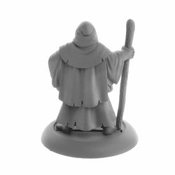 RPR04085 Human Monk Brother Hammond Miniature 25mm Heroic Scale Figure Dark Heaven Legends Reaper Miniatures (ONLINE ORDER ONLY)