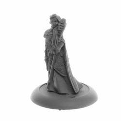 RPR04086 Elf Wizard Anthanelle Miniature 25mm Heroic Scale Figure Dark Heaven Legends (ONLINE ORDER ONLY)