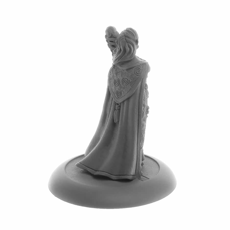 RPR04086 Elf Wizard Anthanelle Miniature 25mm Heroic Scale Figure Dark Heaven Legends (ONLINE ORDER ONLY)
