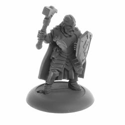 RPR04087 Human Cleric Balzador Miniature 25mm Heroic Scale Figure Dark Heaven Legends (ONLINE ORDER ONLY)