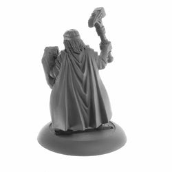 RPR04087 Human Cleric Balzador Miniature 25mm Heroic Scale Figure Dark Heaven Legends (ONLINE ORDER ONLY)