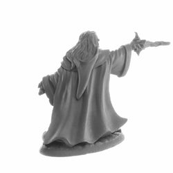RPR04088 Human Sorcerer Evil Erebus Miniature 25mm Heroic Scale Figure Dark Heaven Legends (ONLINE ORDER ONLY)