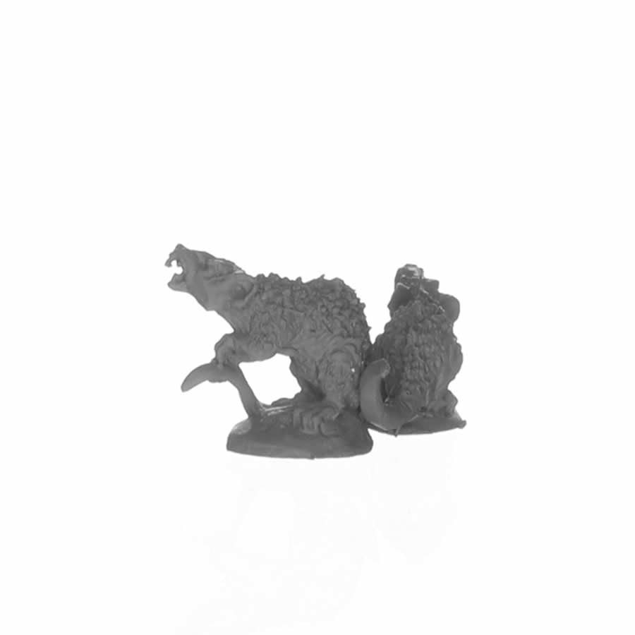 RPR04089 Giant Tomb Rats Miniature 25mm Heroic Scale Figure Dark Heaven Legends (ONLINE ORDER ONLY)