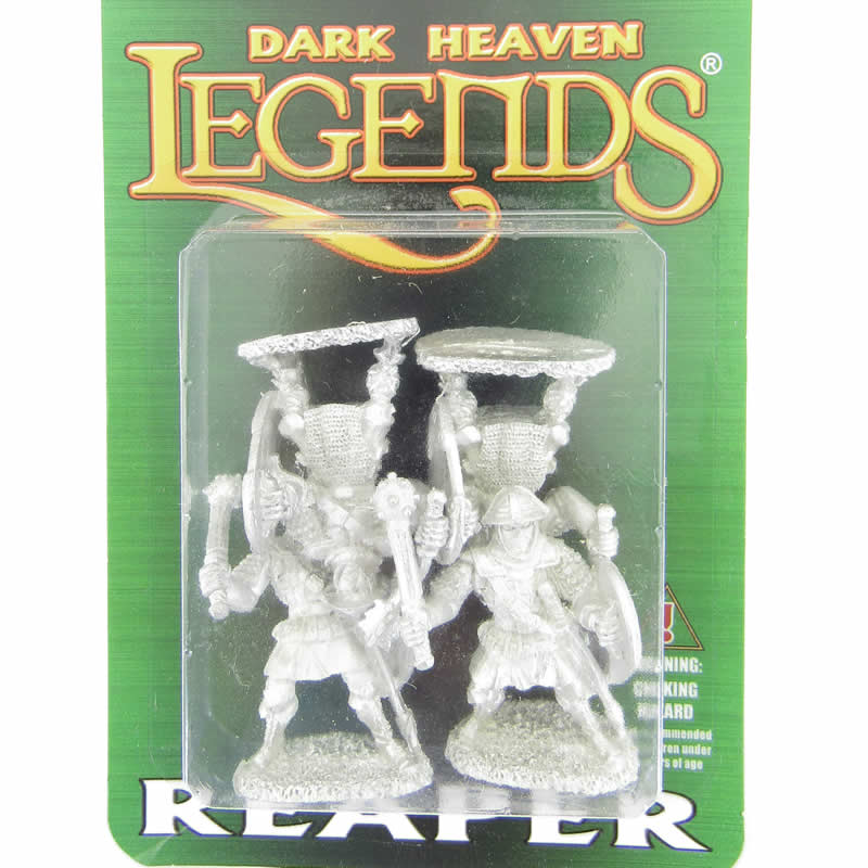 RPR06002 Men at Arms of Breonne Army Pack Miniatures 25mm Heroic Scale (ONLINE ORDER ONLY)