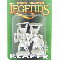 RPR06002 Men at Arms of Breonne Army Pack Miniatures 25mm Heroic Scale (ONLINE ORDER ONLY)