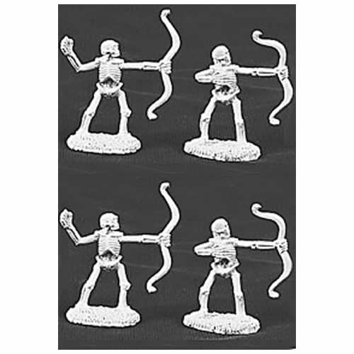 RPR06003 Skeletons Army Pack Miniatures 25mm Heroic Scale Dark Heaven Legends Reaper Miniatures (ONLINE ORDER ONLY)