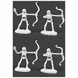 RPR06003 Skeletons Army Pack Miniatures 25mm Heroic Scale Dark Heaven Legends Reaper Miniatures (ONLINE ORDER ONLY)
