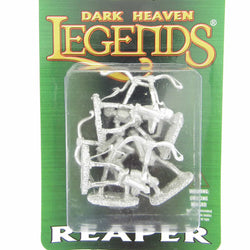 RPR06003 Skeletons Army Pack Miniatures 25mm Heroic Scale Dark Heaven Legends Reaper Miniatures (ONLINE ORDER ONLY)