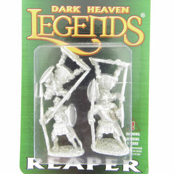RPR06004 Men at Arms of Anhur Army Pack Miniatures 25mm Heroic Scale (ONLINE ORDER ONLY)