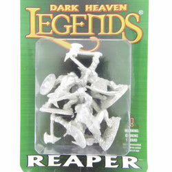RPR06017 Orcs With Axes Army Pack Miniatures 25mm Heroic Scale (ONLINE ORDER ONLY)