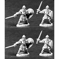 RPR06023 Anhurian Swordsmen Army Pack Miniatures 25mm Heroic Scale (ONLINE ORDER ONLY)