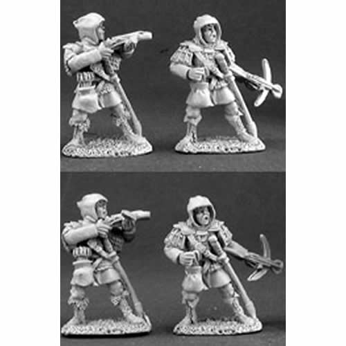 RPR06025 Anhurian Crossbowmen Army Pack Miniatures 25mm Heroic Scale (ONLINE ORDER ONLY)