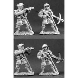 RPR06025 Anhurian Crossbowmen Army Pack Miniatures 25mm Heroic Scale (ONLINE ORDER ONLY)