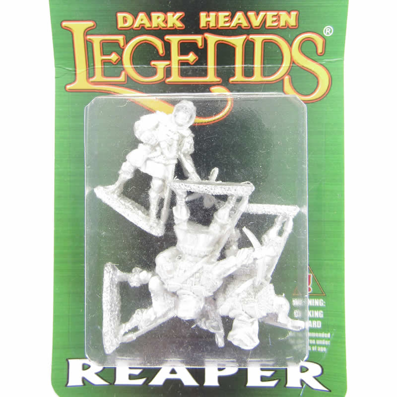 RPR06025 Anhurian Crossbowmen Army Pack Miniatures 25mm Heroic Scale (ONLINE ORDER ONLY)