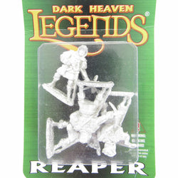 RPR06025 Anhurian Crossbowmen Army Pack Miniatures 25mm Heroic Scale (ONLINE ORDER ONLY)