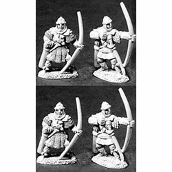 RPR06030 Men At Arms Anhurian Archers Army Pack Miniatures 25mm Heroic Scale (ONLINE ORDER ONLY)