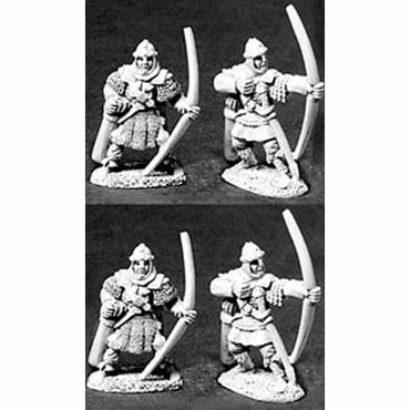 RPR06030 Men At Arms Anhurian Archers Army Pack Miniatures 25mm Heroic Scale (ONLINE ORDER ONLY)