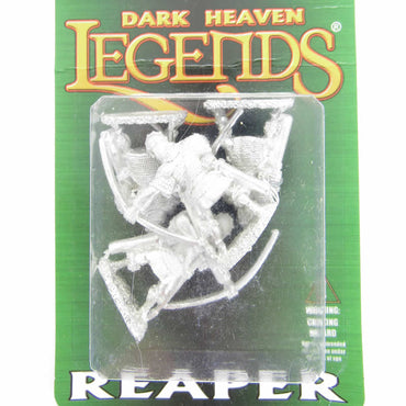 RPR06030 Men At Arms Anhurian Archers Army Pack Miniatures 25mm Heroic Scale (ONLINE ORDER ONLY)