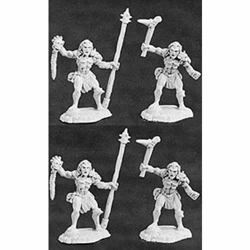 RPR06035 Ghouls Army Pack Miniatures 25mm Heroic Scale (ONLINE ORDER ONLY)