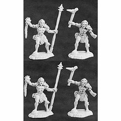 RPR06035 Ghouls Army Pack Miniatures 25mm Heroic Scale (ONLINE ORDER ONLY)