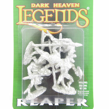 RPR06039 Lizard Men With Spears Army Pack Miniatures 25mm Heroic Scale (ONLINE ORDER ONLY)