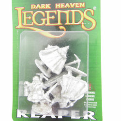 RPR06040 Dwarven Miners Army Pack Miniatures 25mm Heroic Scale (ONLINE ORDER ONLY)