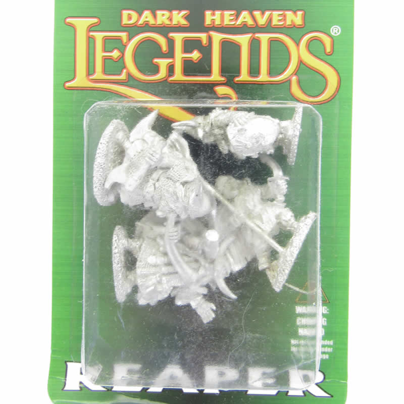 RPR06042 Dwarven Command Army Pack Miniatures 25mm Heroic Scale (ONLINE ORDER ONLY)