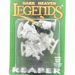RPR06042 Dwarven Command Army Pack Miniatures 25mm Heroic Scale (ONLINE ORDER ONLY)