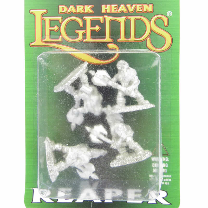 RPR06045 Dwarven Fanatics Army Pack Miniatures 25mm Heroic Scale (ONLINE ORDER ONLY)
