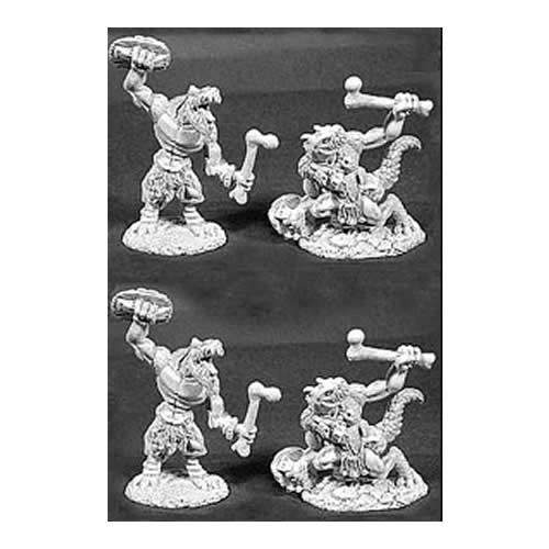 RPR06050 Lizardman Warriors Army Pack Miniatures 25mm Heroic Scale (ONLINE ORDER ONLY)