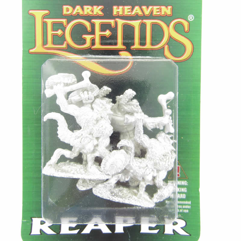 RPR06050 Lizardman Warriors Army Pack Miniatures 25mm Heroic Scale (ONLINE ORDER ONLY)