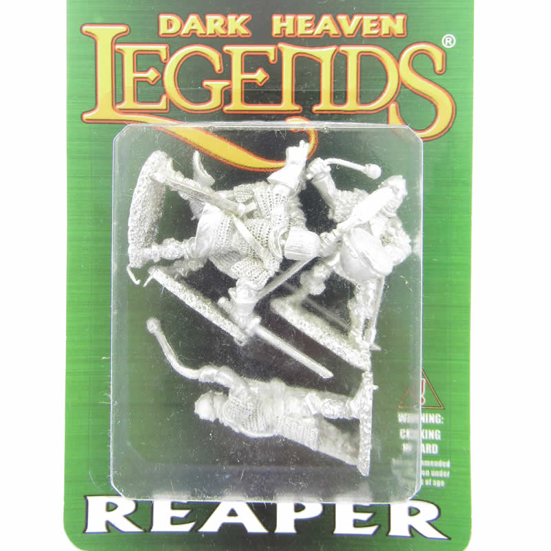 RPR06051 Anhurian Command Army Pack Miniatures 25mm Heroic Scale (ONLINE ORDER ONLY)