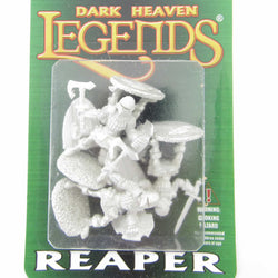 RPR06055 Men At Arms Malvernis Army Pack Miniatures 25mm Heroic Scale (ONLINE ORDER ONLY)