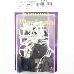 RPR06103 Ivy Crown Archers Miniature Army Pack 25mm Heroic Scale (ONLINE ORDER ONLY)