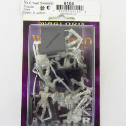 RPR06104 Ivy Crown Skirmishers Crusaders Miniature Army Pack (ONLINE ORDER ONLY)