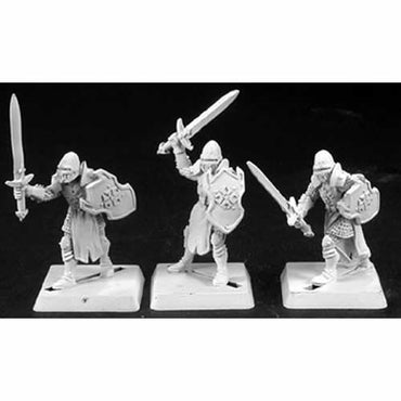 RPR06107 Templar Knight Crusader Grunts Miniature Army Pack (ONLINE ORDER ONLY)