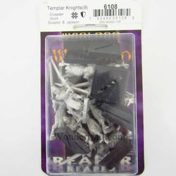 RPR06108 Templar Unforgiven Crusader Grunts Miniature Army (ONLINE ORDER ONLY)