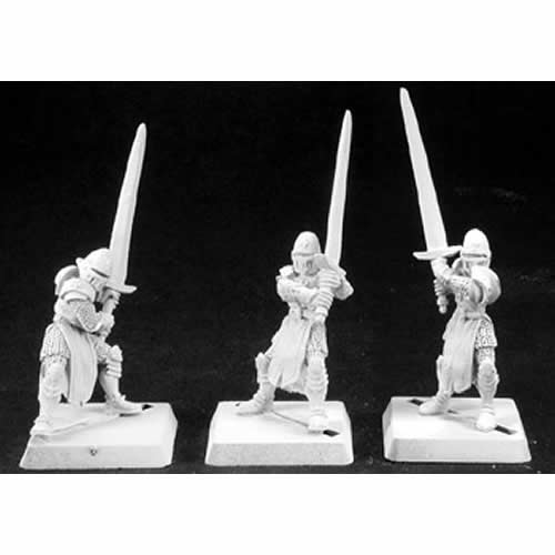 RPR06108 Templar Unforgiven Crusader Grunts Miniature Army (ONLINE ORDER ONLY)