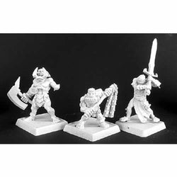 RPR06109 Broken Fodder Darkspawn Grunt Miniature Army Pack (ONLINE ORDER ONLY)