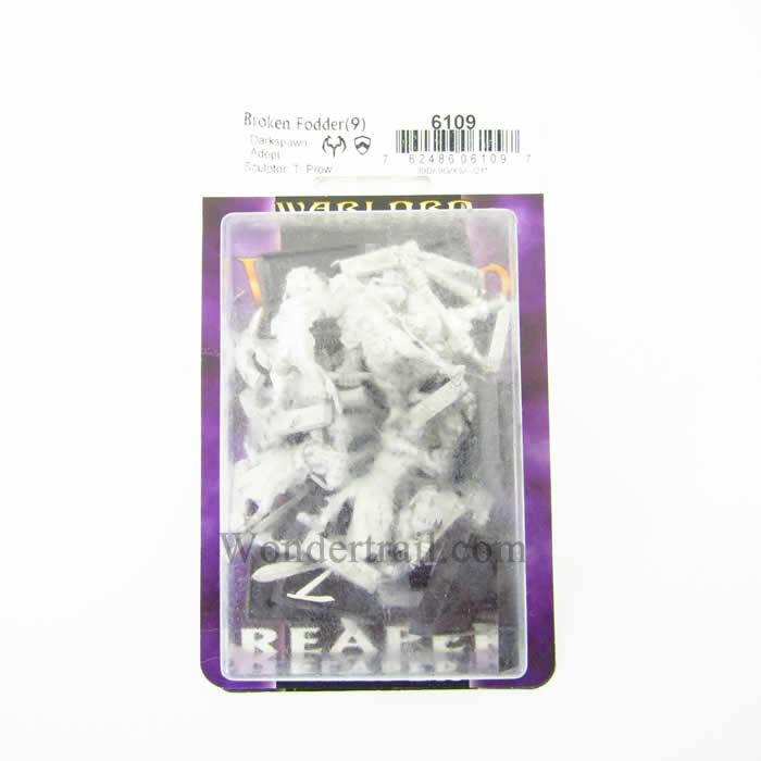 RPR06109 Broken Fodder Darkspawn Grunt Miniature Army Pack (ONLINE ORDER ONLY)