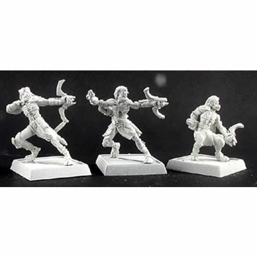 RPR06110 Isiri Archers Darkspawn Miniature Army Pack 25mm Heroic Scale (ONLINE ORDER ONLY)