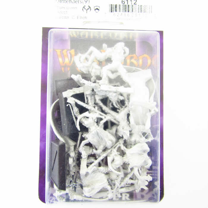 RPR06112 Paintender Darkspawn Miniature Army Pack 25mm Heroic Scale (ONLINE ORDER ONLY)