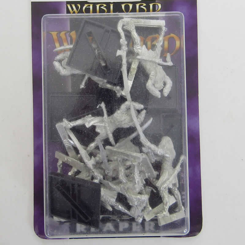 RPR06120 Vale Swordsmen Elven Grunt Army Pack Miniatures 25mm Heroic Scale (ONLINE ORDER ONLY)